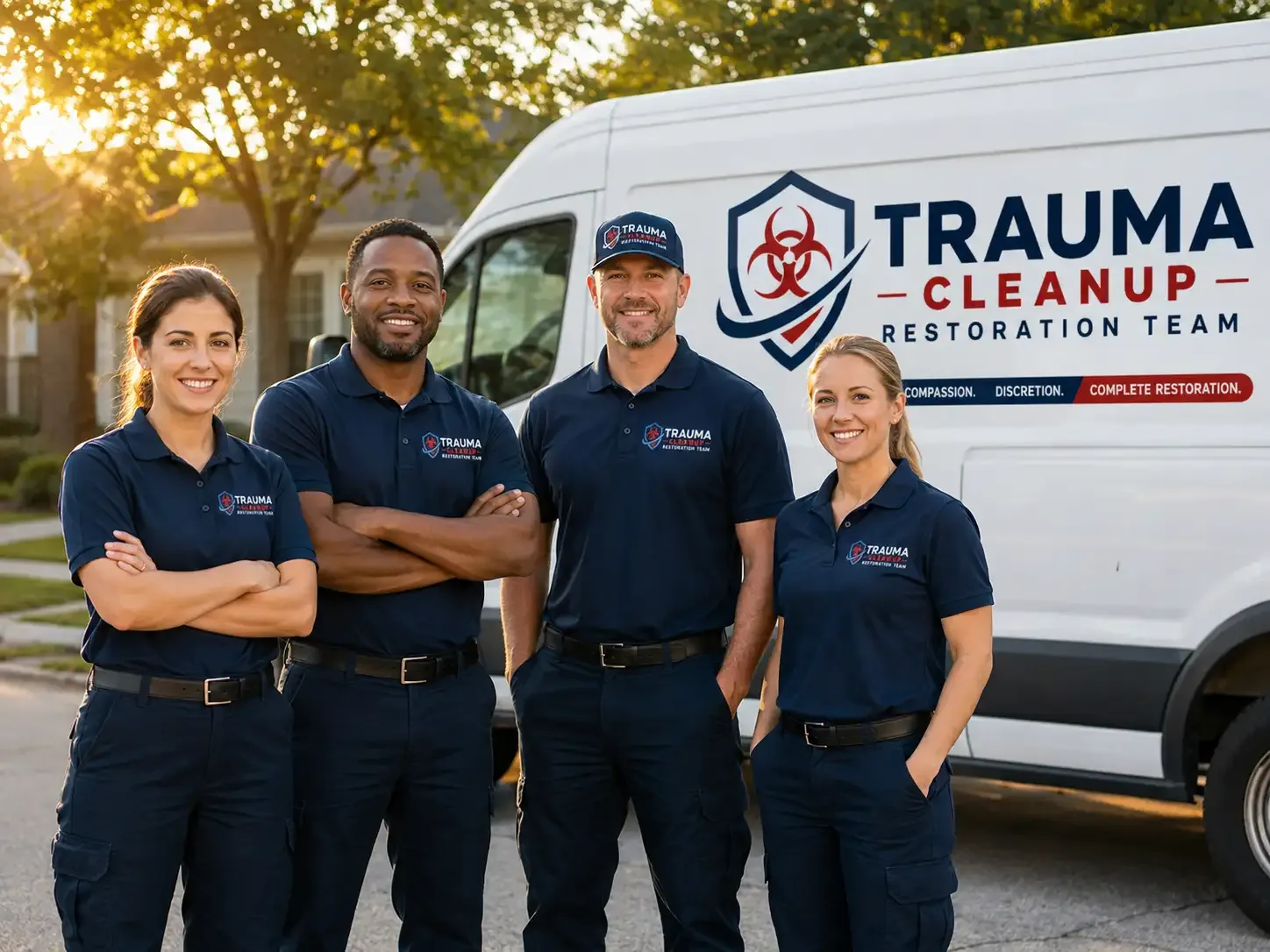 Trauma Cleanup company in Baker, MT