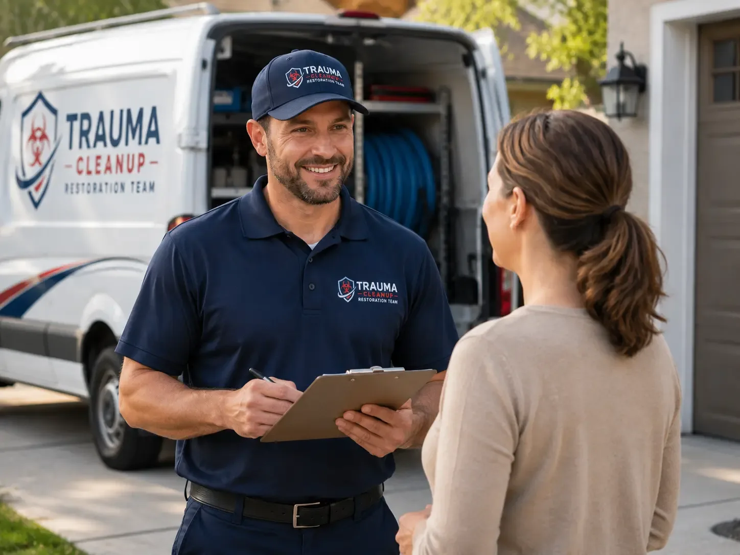 Trauma Cleanup Baker, MT FAQs